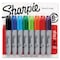 Sharpie Markers, Chisel Tip, 8 PK 38250PP - alternate 1
